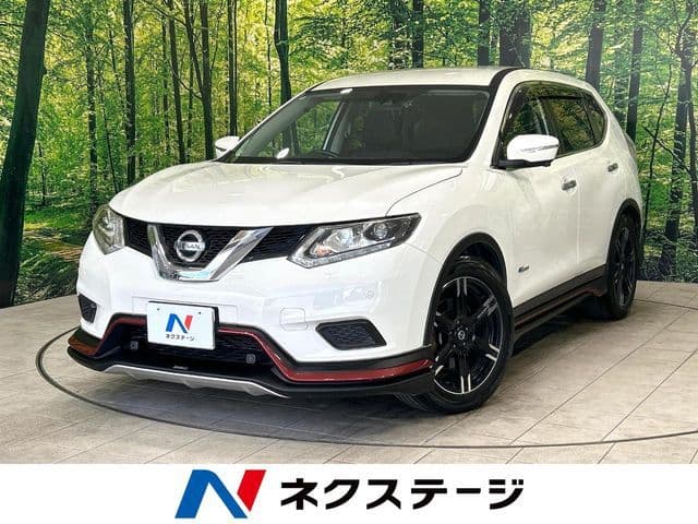NISSAN X-TRAIL HYBRID 4WD