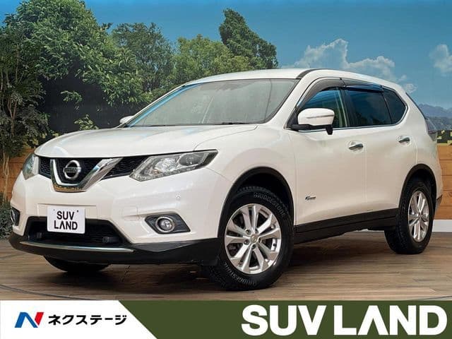 NISSAN X-TRAIL HYBRID 4WD