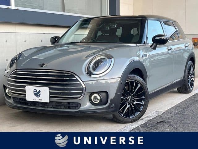 BMW MINI COOPER D CLUBMAN