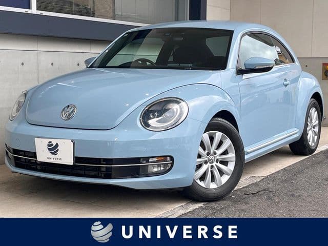 VOLKSWAGEN VOLKSWAGEN The BEETLE