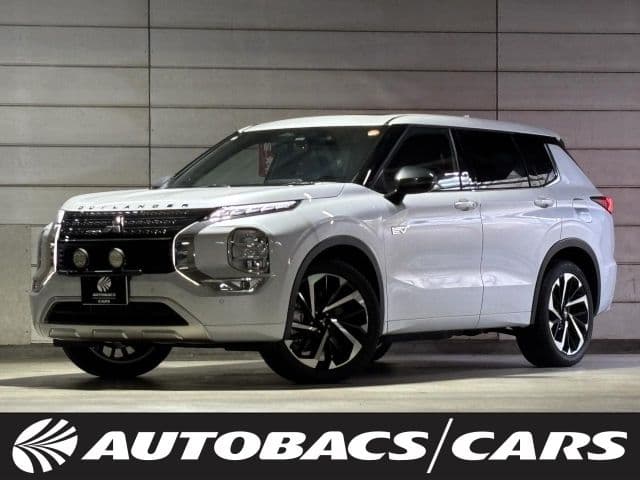 MITSUBISHI OUTLANDER PHEV