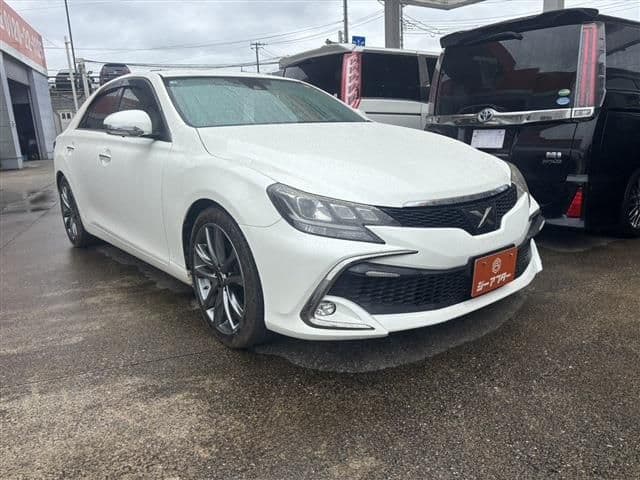TOYOTA MARK X