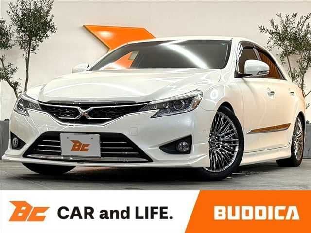 TOYOTA MARK X