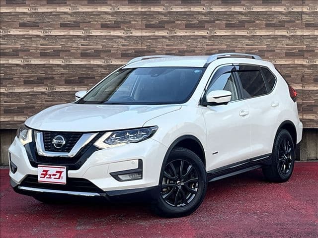 NISSAN X-TRAIL HYBRID 4WD