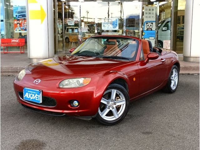 MAZDA ROADSTER