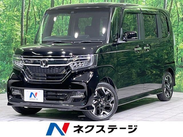 HONDA N BOX CUSTOM