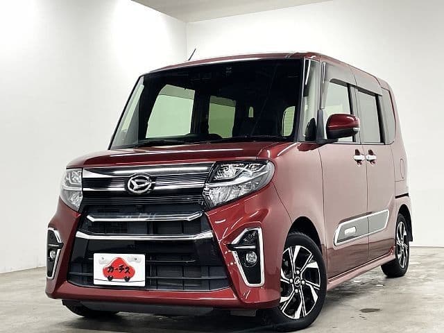 DAIHATSU TANTO CUSTOM