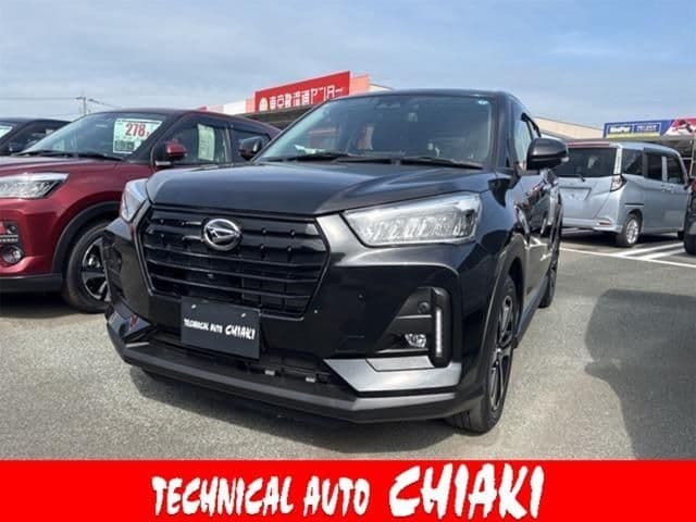 DAIHATSU ROCKY