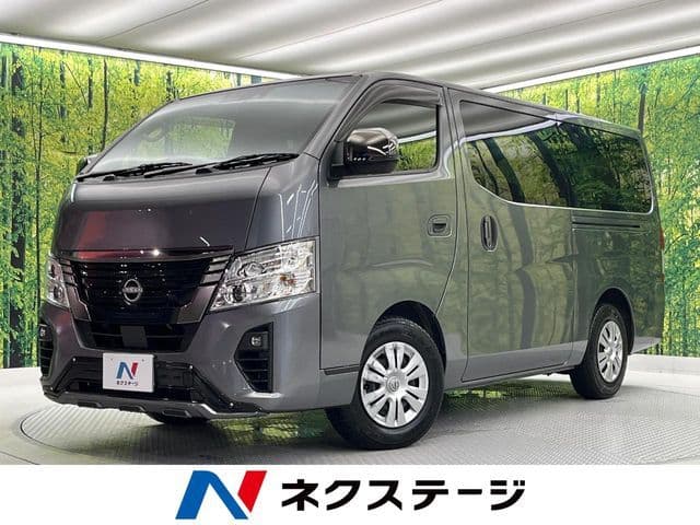 NISSAN CARAVAN van 2WD