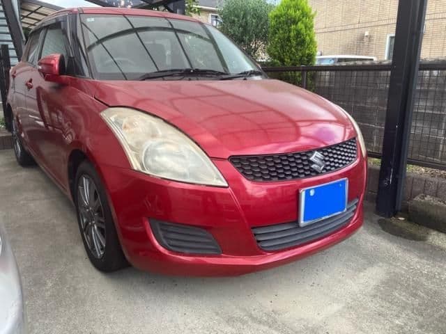 SUZUKI SWIFT