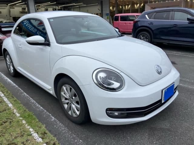 VOLKSWAGEN VOLKSWAGEN The BEETLE