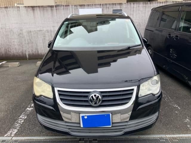 VOLKSWAGEN VOLKSWAGEN GOLF TOURAN