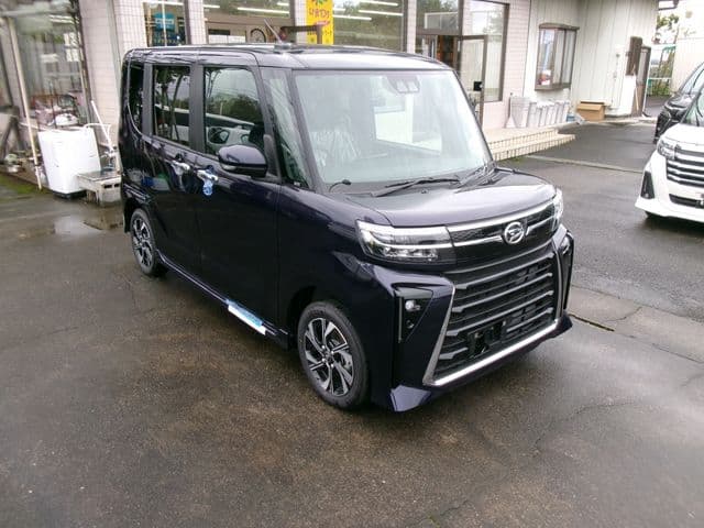 DAIHATSU TANTO CUSTOM