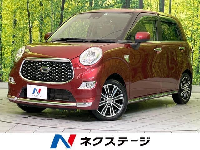 DAIHATSU CAST STYLE