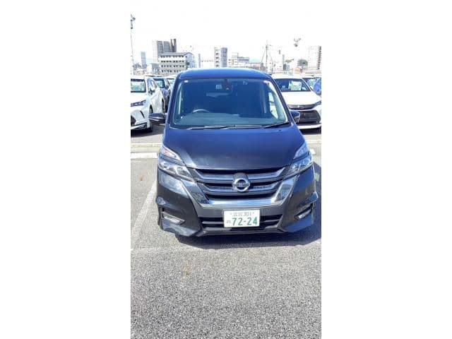 NISSAN SERENA S-HYBRID
