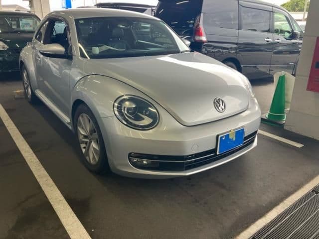 VOLKSWAGEN VOLKSWAGEN The BEETLE