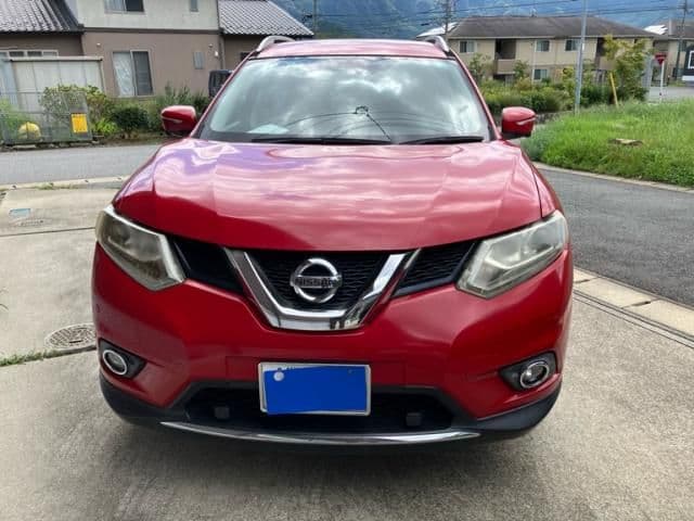 NISSAN X-TRAIL 4WD