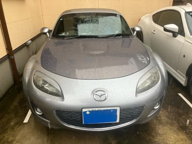 MAZDA ROADSTER