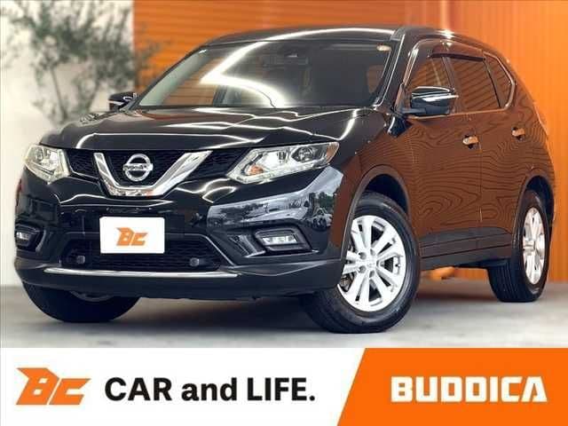 NISSAN X-TRAIL 4WD