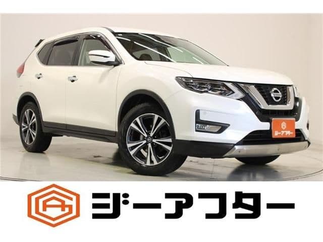 NISSAN X-TRAIL 4WD