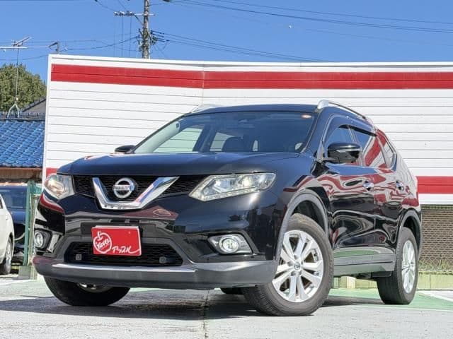 NISSAN X-TRAIL 4WD