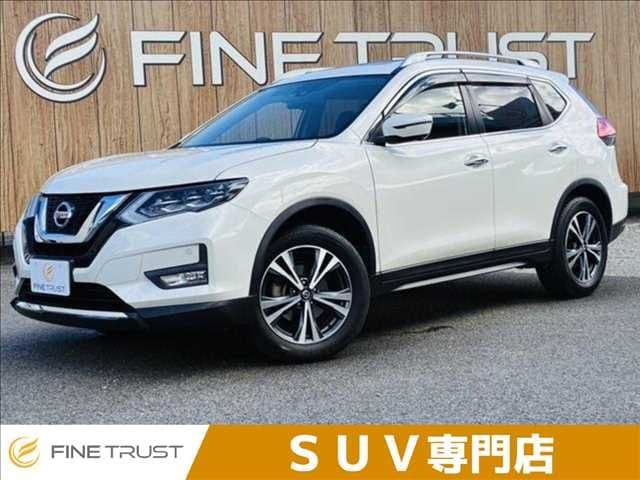 NISSAN X-TRAIL 4WD
